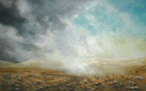 Voir le détail de cette oeuvre: Chemin vers l'infini