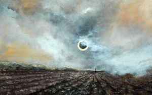 Voir le détail de cette oeuvre: éclipse